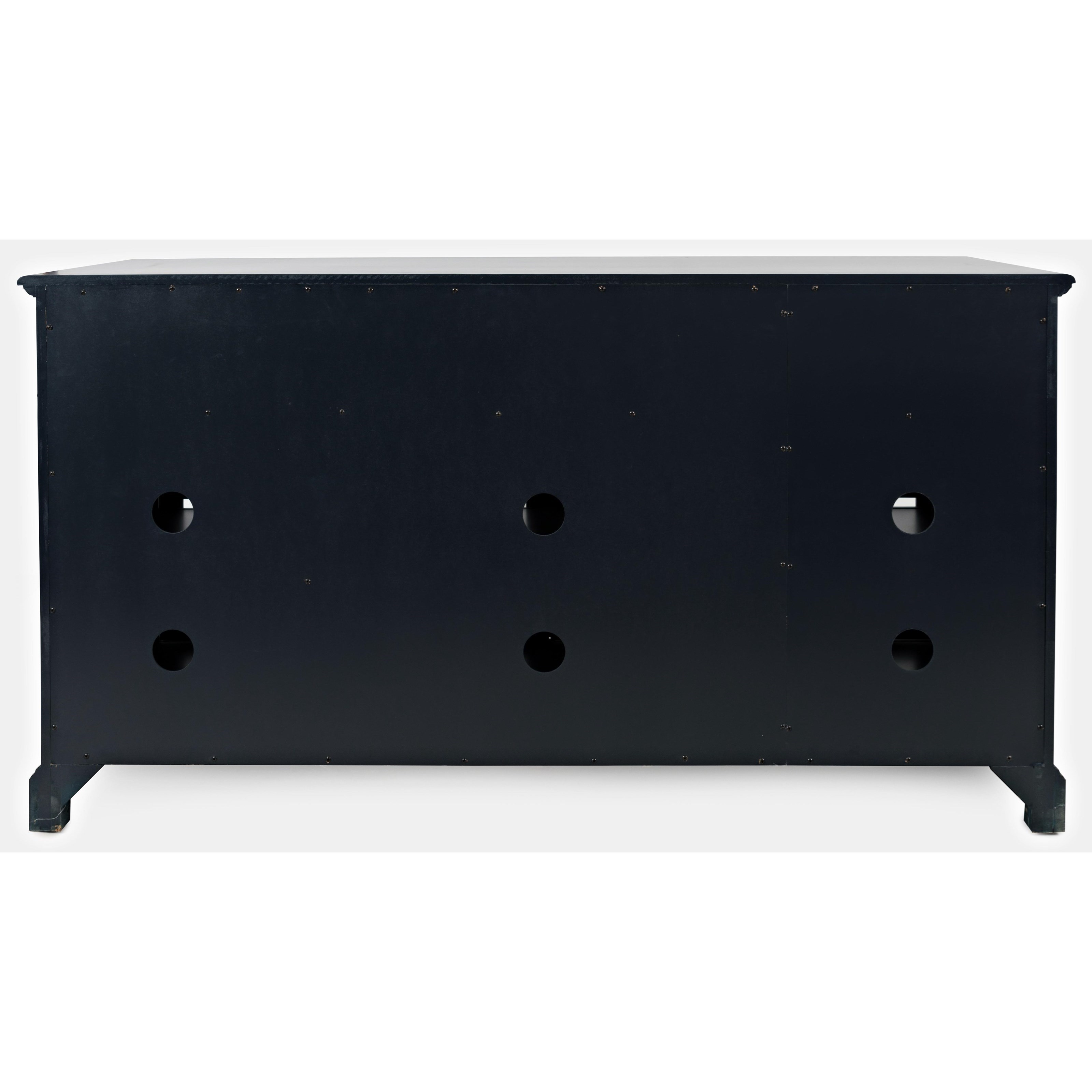 Jofran Craftsman ENT77560 60" Media Unit Godby Home Furnishings TV